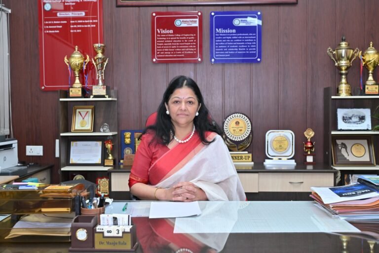 Khalsa College of Engineering & Technology - [KCET] campus